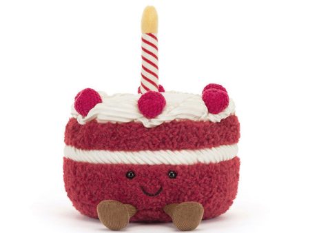 Teddy - Amuseables Cheri Cake For Discount