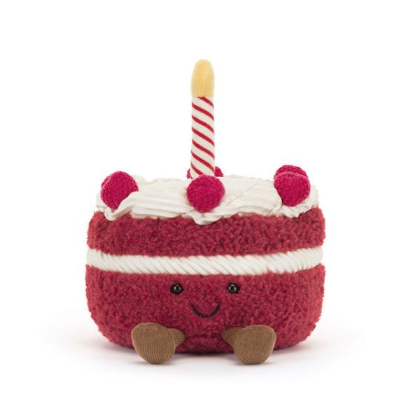 Teddy - Amuseables Cheri Cake For Discount