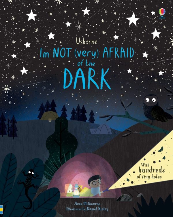 Book - I m Not Afraid Of The Dark Fashion