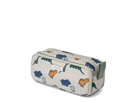 Pencil Case - Cindy - Dinosaurs Mist Sale