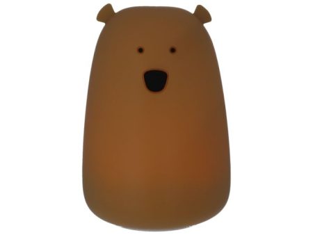 Night Light - Germain The Brown Bear on Sale