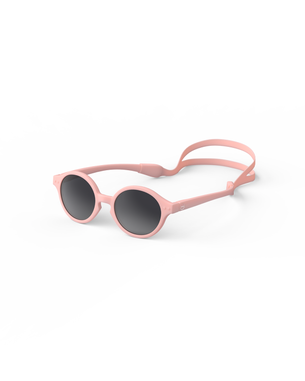 Sunglasses - 100% UV Protection - 0-9 Months - Pastel Pink For Discount