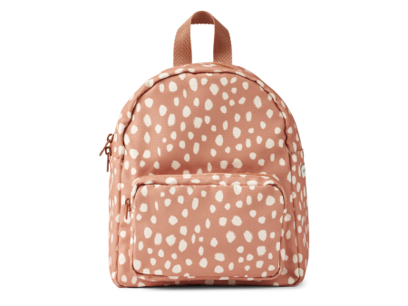 Backpack - Allan - Leo Spots - Tuscany Rose Supply