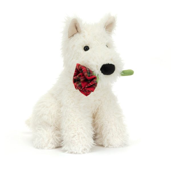 Teddy - Munro Scottie Dog  Love You  Sale