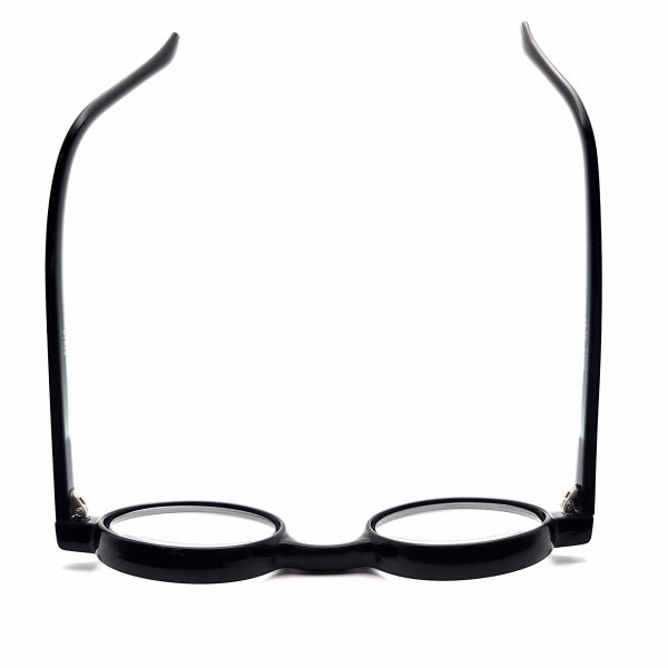 Well Rounded The Round Plastic Shape Reading Glasses Sale