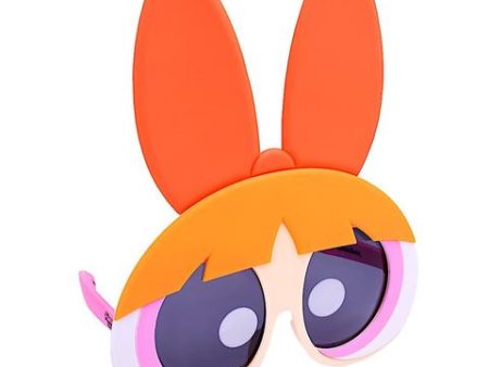 Blossom Power Puff Girls  Sun-Staches Hot on Sale