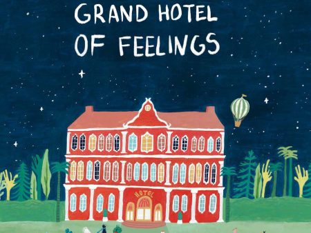 Book -  Grand Hotel Of Feelings Supply