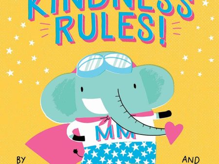 Book - Kindness Rules Sale