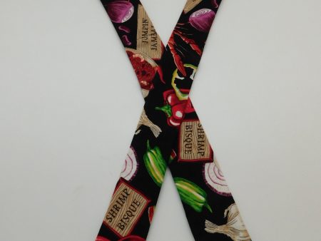 Shrimp Food Cool Tie For Discount