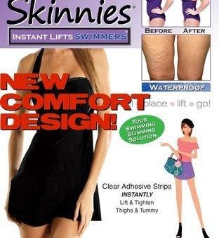 Skinnies Instant Lifts Swimmers Thigh Lift Cheap