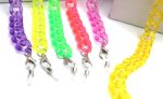 Colorful Big Chain Eyewear Holder with Clip for Mask Online