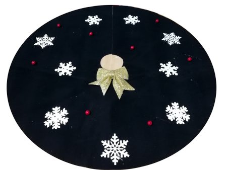 Christmas Tree Skirt (green) Sale