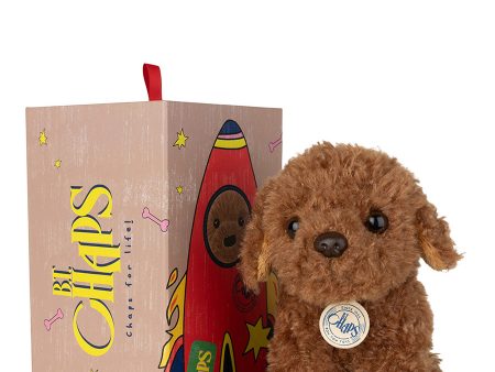 B.T. Chaps - Stacy The Labradoodle In Giftbox Online now