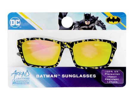 Batman Arkaid Sunglasses Sun-Staches Supply