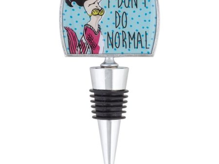 Wine Stopper Mermaid For Discount