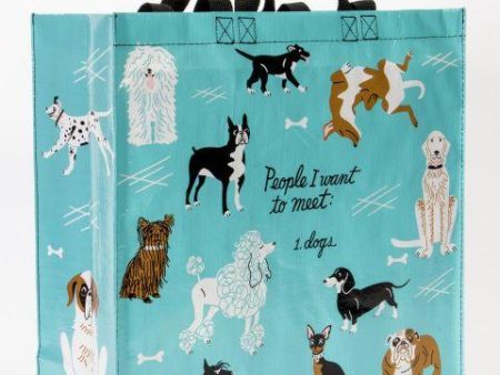 BlueQ Shopper People To Meet: Dogs Discount