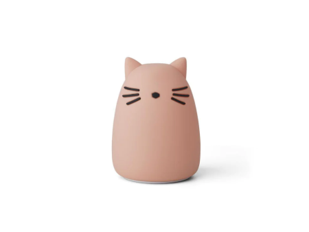 Night Light - Winston - Cat - Rose Discount