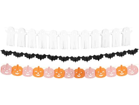 Decorations - Tissue Paper Halloween Hot on Sale