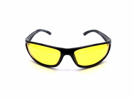 Fine Sporty Full Frame Polarized Night Driving Sungalsses Supply