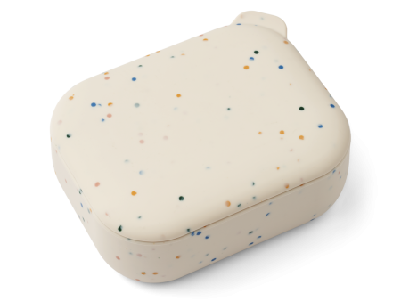 Lunch Box - Elinda - Splash Dots Sea Shell on Sale