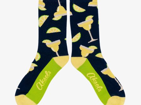 Aksels Margarita Socks One Size Fits Most Discount