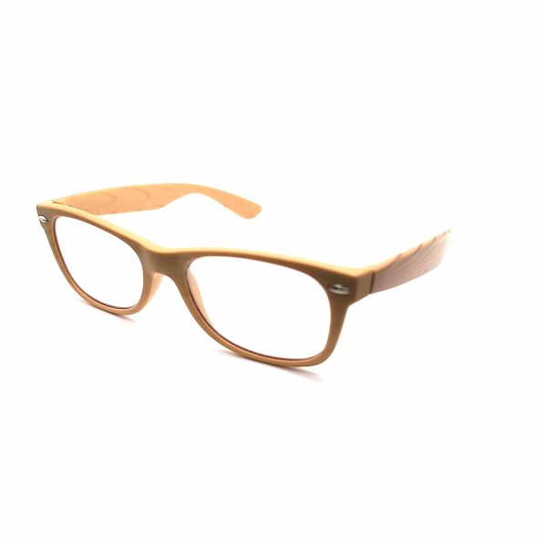 Wood You Look At This Plastic Wood Print Reading Glasses Cheap