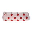 Pencil Case - Strawberry Hot on Sale