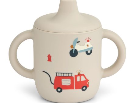 Cup - Neil - Emergency Vehicle - Sandy Online Hot Sale