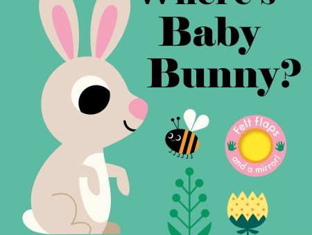 Book - Where s Baby Bunny Cheap