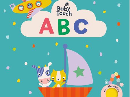 Book - Baby Touch: ABC For Discount