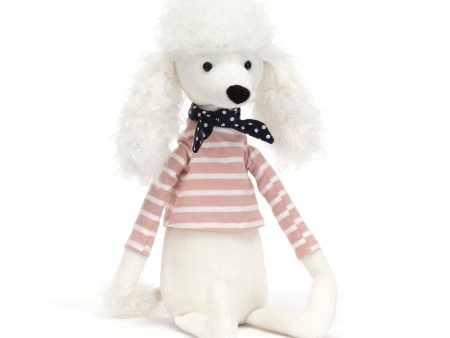 Teddy - Beatnik Buddy Poodle Fashion