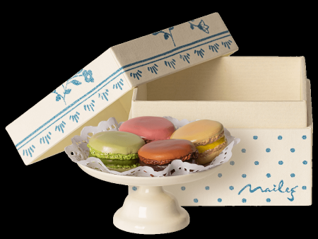 Furniture For Mouse - Macarons Et Chocolat Chaud For Cheap