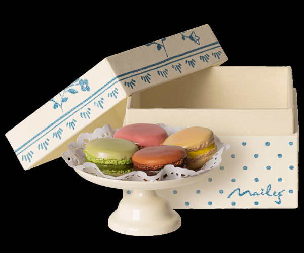 Furniture For Mouse - Macarons Et Chocolat Chaud For Cheap