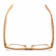 Wood You Look At This Plastic Wood Print Reading Glasses Cheap