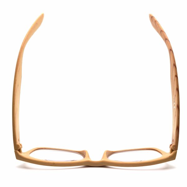 Wood You Look At This Plastic Wood Print Reading Glasses Cheap