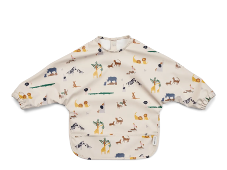 Cape Bib - Merle - All Together Sandy on Sale