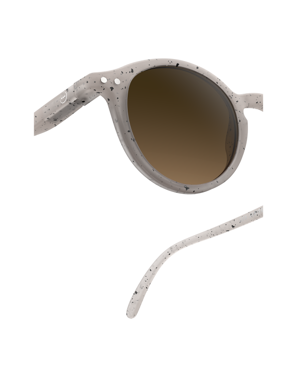 Sunglasses - 100% UV Protection - 5-10 Years - Ceramic Beige For Sale