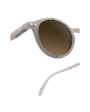 Sunglasses - 100% UV Protection - 5-10 Years - Ceramic Beige For Sale