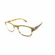 Colorful Retro Wood High Power Reading Glasses Online Hot Sale