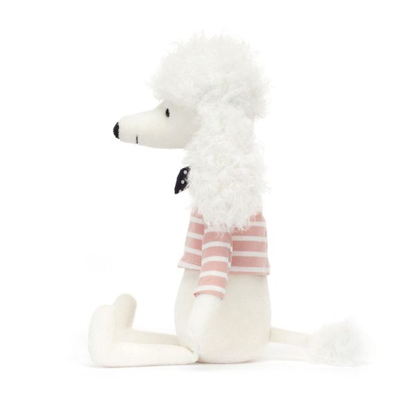 Teddy - Beatnik Buddy Poodle Fashion