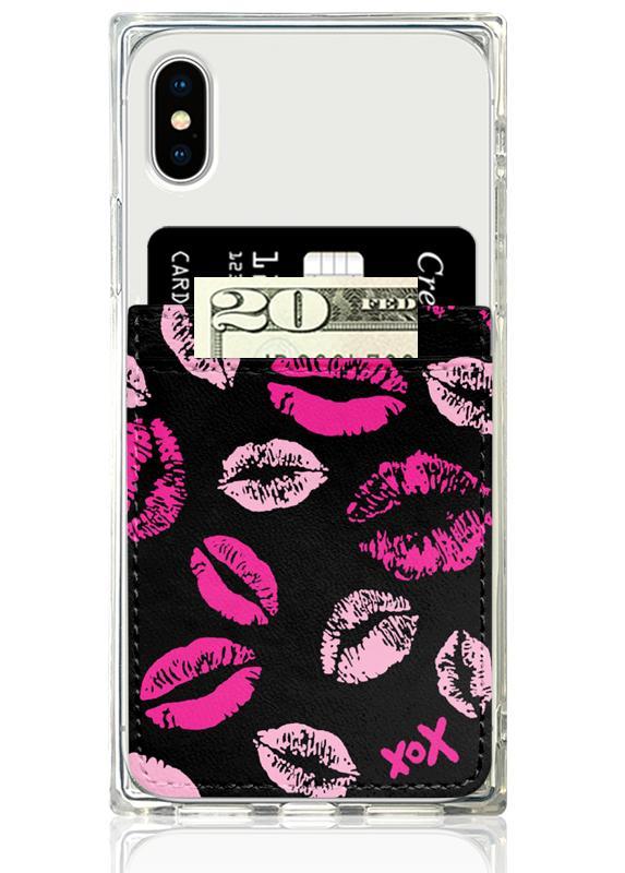 iDecoz Lips Betsey Johnson Pocket Online Sale