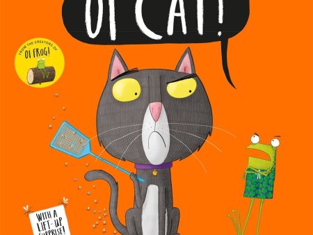 Book - Oi Cat For Discount