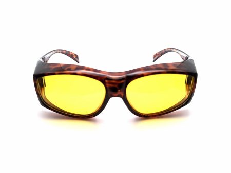 Big 63mm Polarized XL Night Driving Fit Overs on Sale