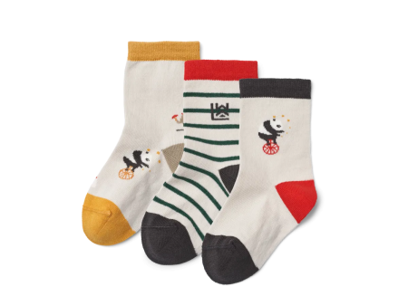 Silas Socks - Circus Sandy Mix Sale