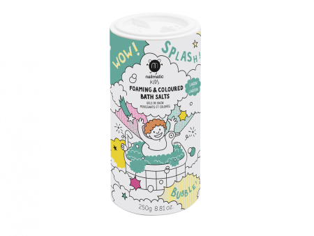 Foaming Bath Salts - Lagon Online Hot Sale