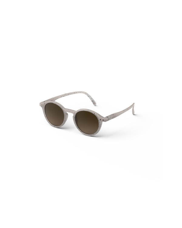 Sunglasses - 100% UV Protection - 5-10 Years - Ceramic Beige For Sale