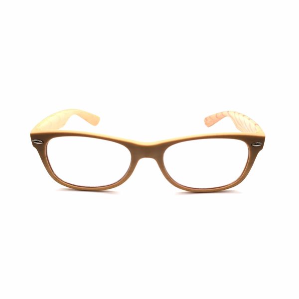 Wood You Look At This Plastic Wood Print Reading Glasses Cheap