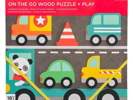 Puzzle & Play - On The Go - Big Truck Online