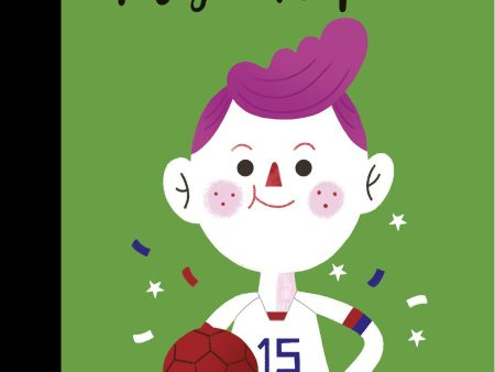 Book - Little People, Big Dreams - Megan Rapinoe Supply