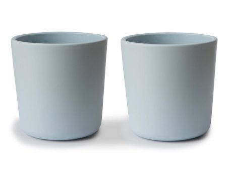 Cups - Powder Blue - Pack Of 2 Sale